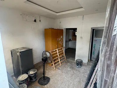 Self Contain with Separated Kitchen — Ilasan, Lekki, Lagos
