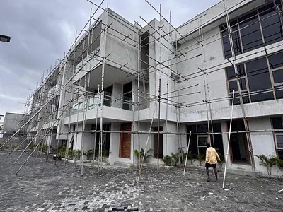 9 Units of 2-Bedroom Apartments — Lekki, Lagos