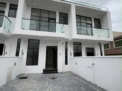 3 Bedroom Terraced Duplex — Lekki, Lagos