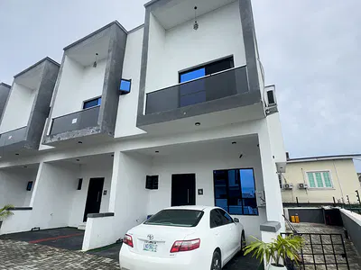 3 Bedroom Terrace Duplex — Ajah, Lagos