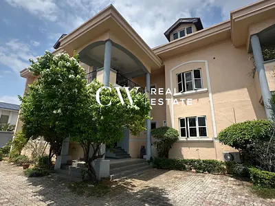 5 Bedroom Semi-Detached Duplex — Ikoyi, Lagos