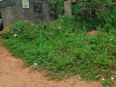 Half Plot of Land — Sango Ota, Ogun