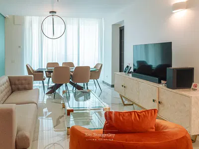 An Exquisitely Furnished 1 Bedroom Flat with Amazing Features — Victoria Island (VI), Lagos