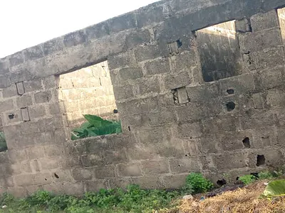 Three Units Mini Flat & One Unit of Two Bedroom Flat — 5, Lamina Street, Folakan, Mowe Ofada, Ogun