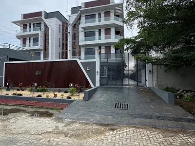 3-Bedroom Apartment — Lekki Phase 1, Lekki, Lagos