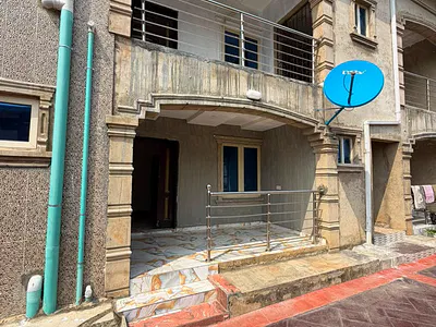 2 Bedroom Flat — Akinyemi Street, Alapere, Ketu, Lagos
