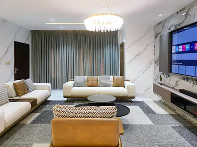 3 Bedroom Apartment with Boys Quarter — Custom Quarters, by Next Cash and Carry Junction, Kado, Abuja