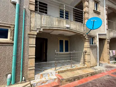 Spacious Clean 2 Bedroom Flat with Modern Facilities — Ketu, Lagos