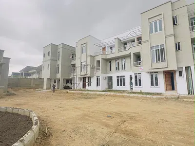2 Bedroom Apartment — Aerodrome Estate, Samonda, Ibadan, Oyo