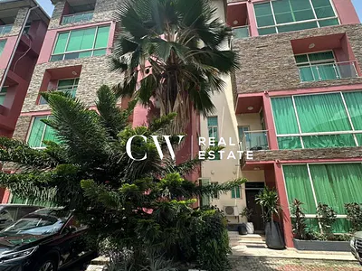 3 Bedroom Maisonette — Ikoyi, Lagos