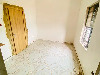 Room Self Contain with Kitchen Cabinets — Onike, Yaba, Lagos