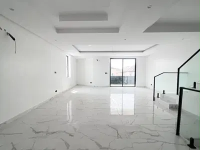 Luxury 4 Bedroom Terraced Duplex — Lekki Phase 1, Lekki, Lagos