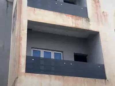 A Corner Piece 4-Bedroom Maisonette Duplex Carcass.video Available — Lekki, Lagos
