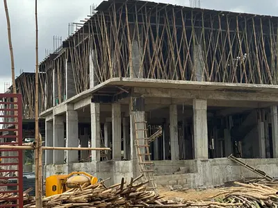 3 Bedroom Luxury Apartments — Ikeja, Lagos