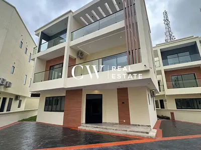 5 Bedroom Detached Duplex — Ikoyi, Lagos