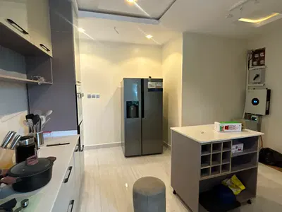 3 Bedroom Furnished Serviced Apartment — Lekki, Lagos