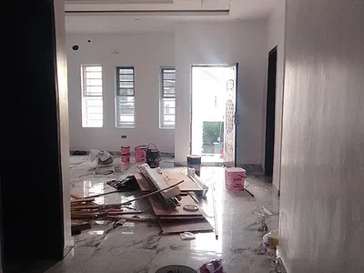 Luxury 2 Bedroom Luxury Apartment with Excellent Facility — Sangotedo, Ajah, Lagos