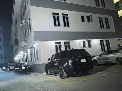 2-Bedroom Serviced Apartment — Salem, Lekki, Lagos