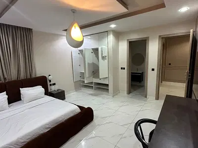 Spacious 3-Bedroom Flat in a Non-Flooded — Lekki, Lagos