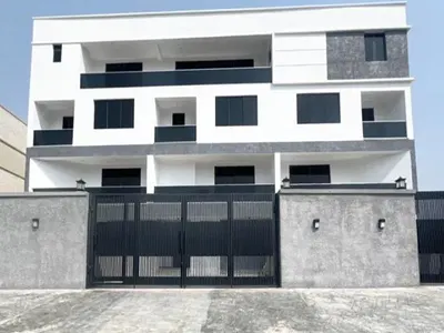 5 Bedroom Luxury Terraced Duplex — Lekki Phase 1, Lekki, Lagos