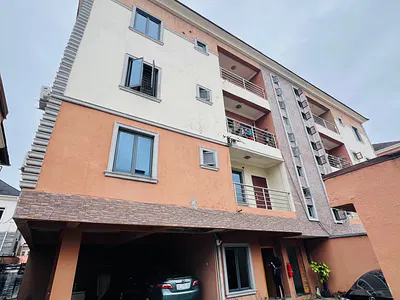 2 Bedroom Apartment — Lekki Phase 1, Lekki, Lagos