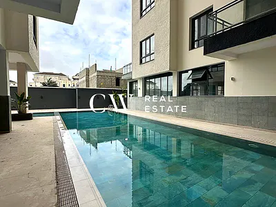 5 Bedroom Apartment — Ikoyi, Lagos