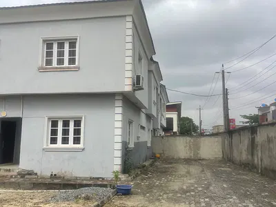 3-Bedroom Flat with Balcony — Avera Estate Beside Lagos Business School, Olokonla, Ajah, Lagos