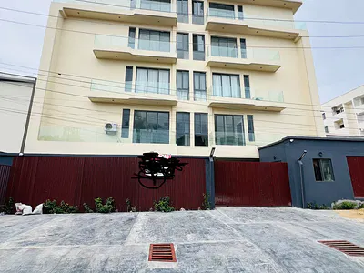 2 Bedroom Apartment — Lekki Phase 1, Lekki, Lagos