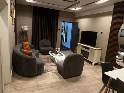 Stunning 2 Bedroom Apartment — Wuye, Abuja