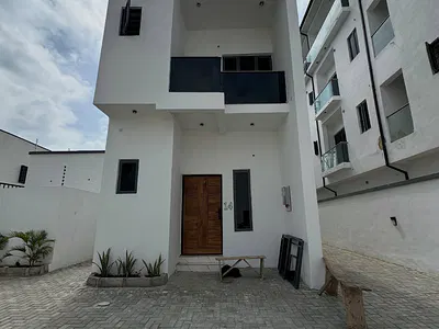 2 Bedroom Detached Duplex — Lekki, Lagos