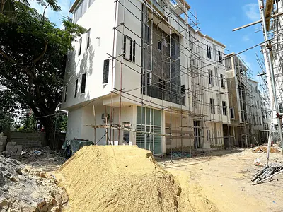 5 Bedroom Detached Duplex — Ikoyi, Lagos