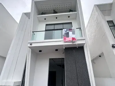 Elegance 4 Bedroom Fully Detached Duplex with Pool, BQ in a Serene Area — Orchid, Lekki, Lagos
