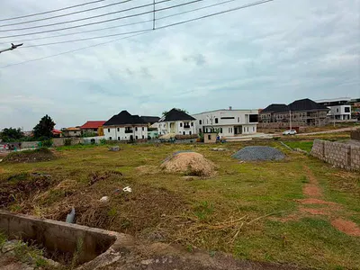 4000SQM Mixed-Use Land — Ajah, Lagos