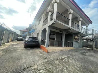 Block of 6 Flats — Shangisha, Magodo Phase 2, Magodo, Lagos