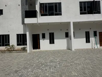 3 Bedroom Terrace Duplex — Orchid, Lekki, Lagos