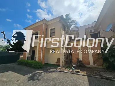 Well Maintained Luxury 3 Bedroom Semi-Detached House — Ikoyi, Lagos