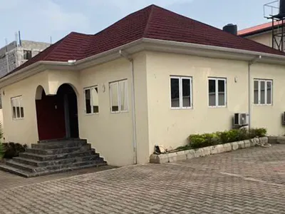 4 Bedroom Detached Bungalow — Extension in a Mini Estate, Gwarinpa, Abuja