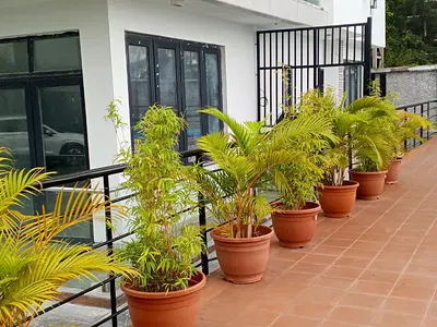 2-Bedroom Ground Floor Apartment — Ikoyi, Lagos