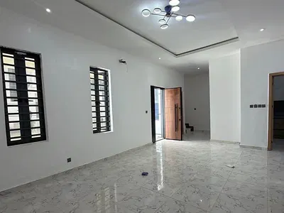 4 Bedroom Terrace Duplex — Mobil Road, Lekki, Lagos