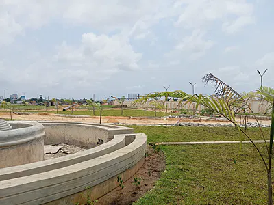 600SQM Commercial Land — Lekki, Lagos