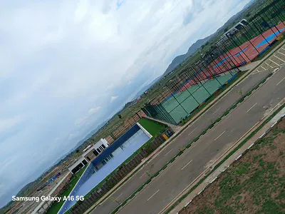 Residential Land in Hutu Exclusive Estate — Hutu Exclusive, Airport Road/Centenary City, Lugbe District, Abuja