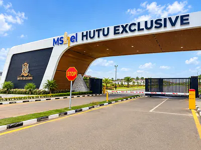 Residential Lands — Lugbe District, Abuja