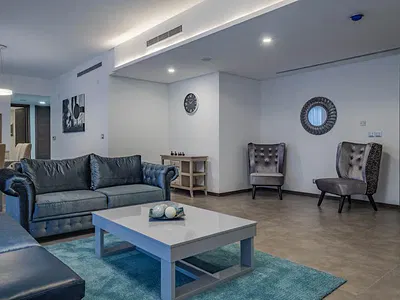 3 Bedroom Top Floor Apartment — Victoria Island (VI), Lagos