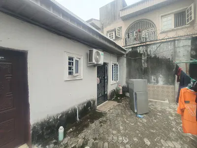 Spacious Single Room Self-Contain Flat — Divine Homes, Thomas Estate, Ajah, Lagos