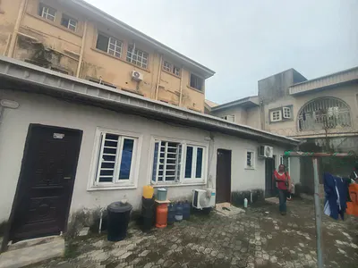 Spacious Single Room Self-Contain Flat — Divine Homes, Thomas Estate, Ajah, Lagos