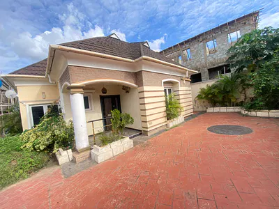 Fully Furnished 4 Bed Selfcompound — Ibadan, Oyo