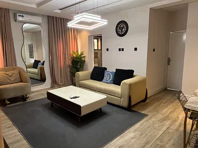 Premium 2 Bedroom — Wuye, Abuja