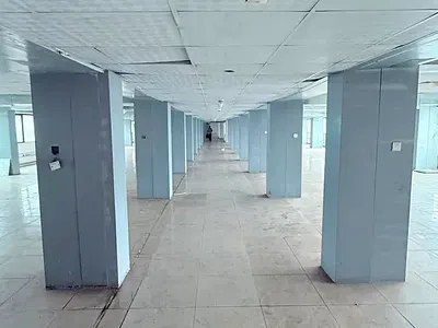 Open Plan Office Space — Old Ikoyi, Ikoyi, Lagos