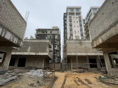 5 Bedroom Fully Detached Duplex — Old Ikoyi, Ikoyi, Lagos