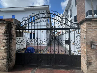 Exquisite 4-Bedroom Terrace Duplex in a Secured Area — Sangotedo, Ajah, Lagos